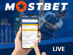 Загрузка приложения Mostbet